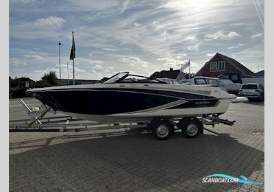 Glastron GT 205 Limited, MerCruiser 4.5 MPI 200 HK Motorbåd 2021, med MerCruiser motor, Danmark