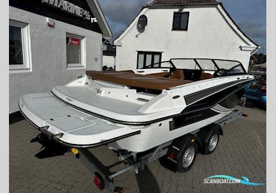 Glastron GT 205 Limited, MerCruiser 4.5 MPI 200 HK Motorbåd 2021, med MerCruiser motor, Danmark