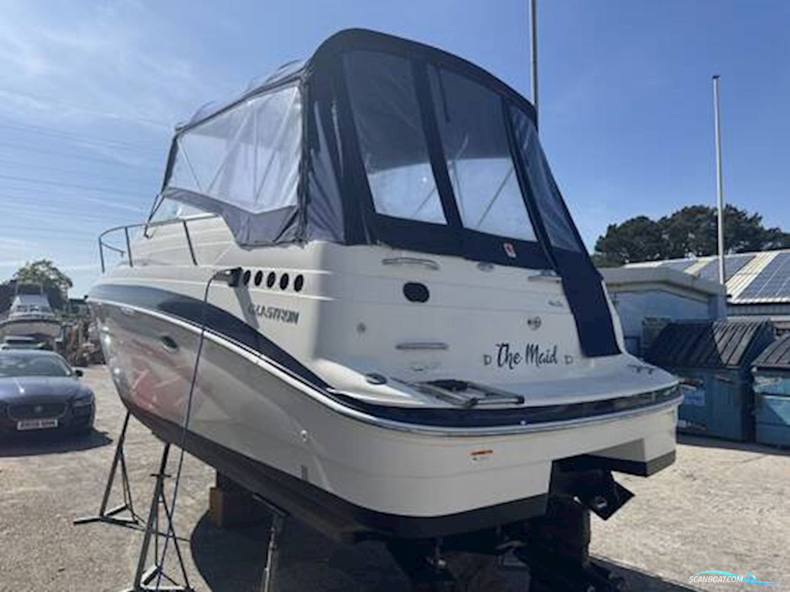 Glastron GT 249
