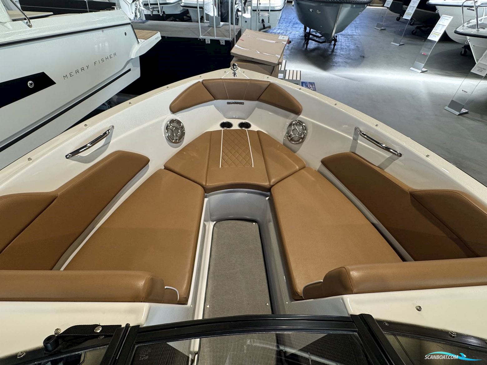Glastron GT205 / Mercruiser 4,5 250hk