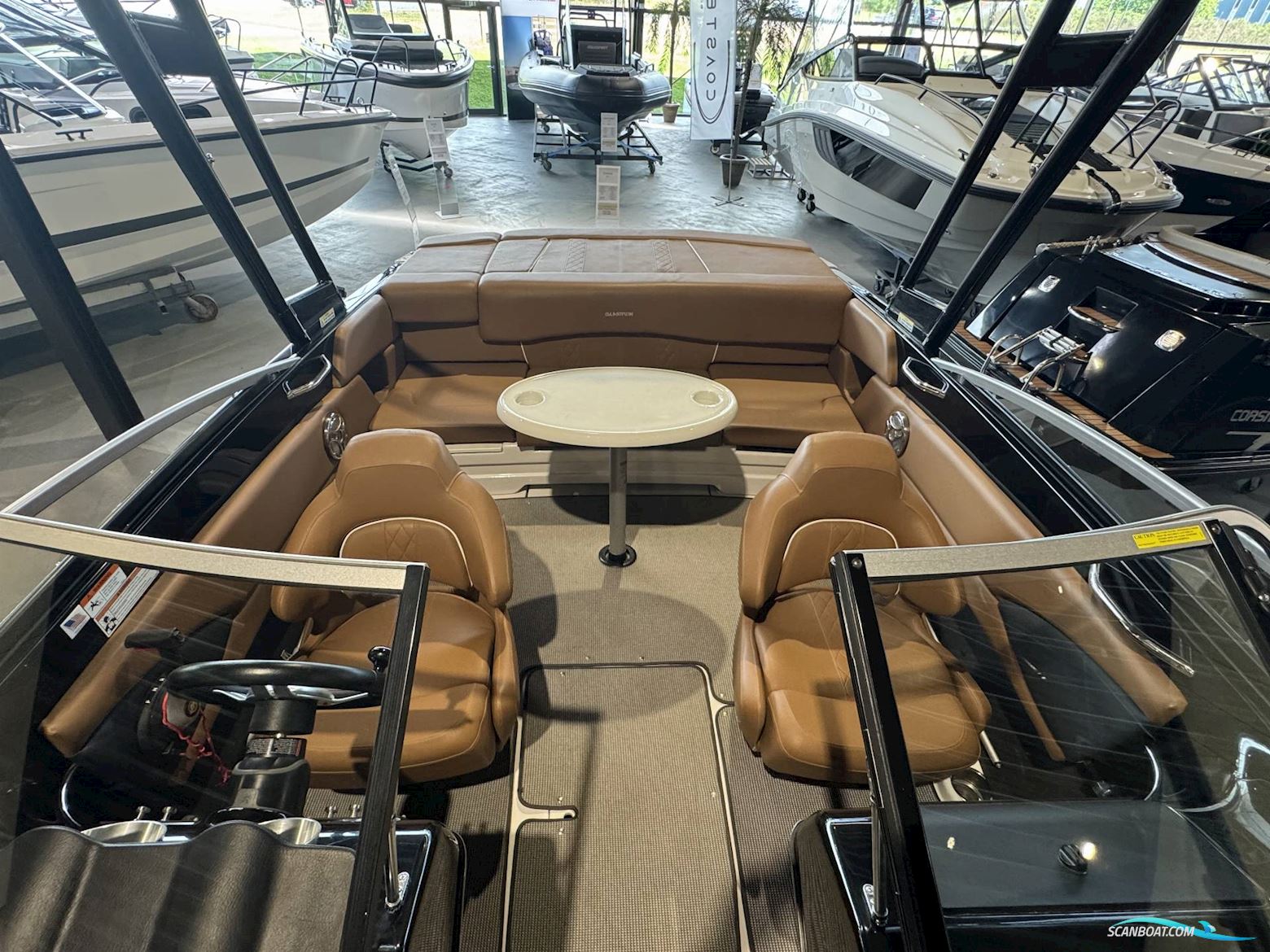 Glastron GT205 / Mercruiser 4,5 250hk