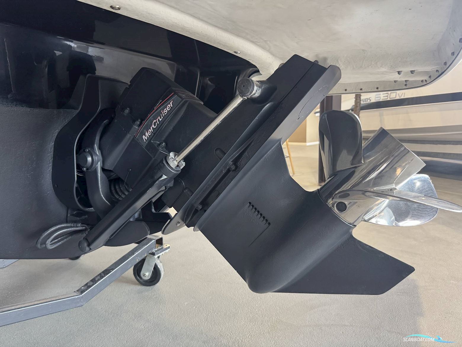 Glastron GT205 / Mercruiser 4,5 250hk