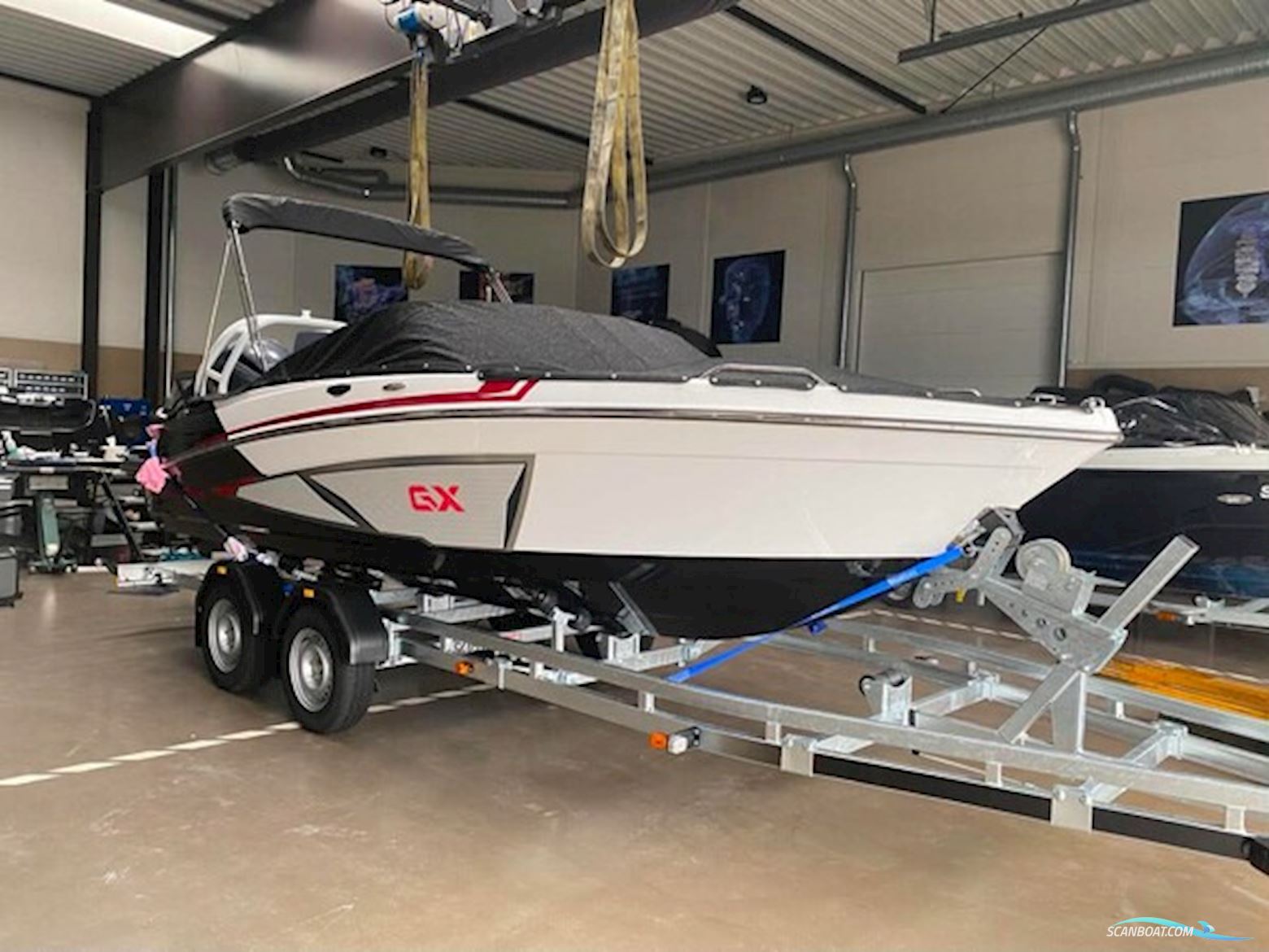 Glastron GX 190 Sport