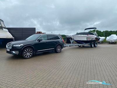 Glastron GX 190 Sport Motorbåd 2022, med Yamaha motor, Danmark