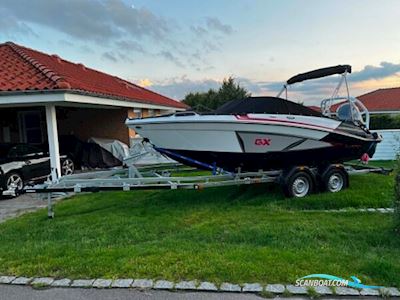 Glastron GX 190 Sport Motorbåd 2022, med Yamaha motor, Danmark