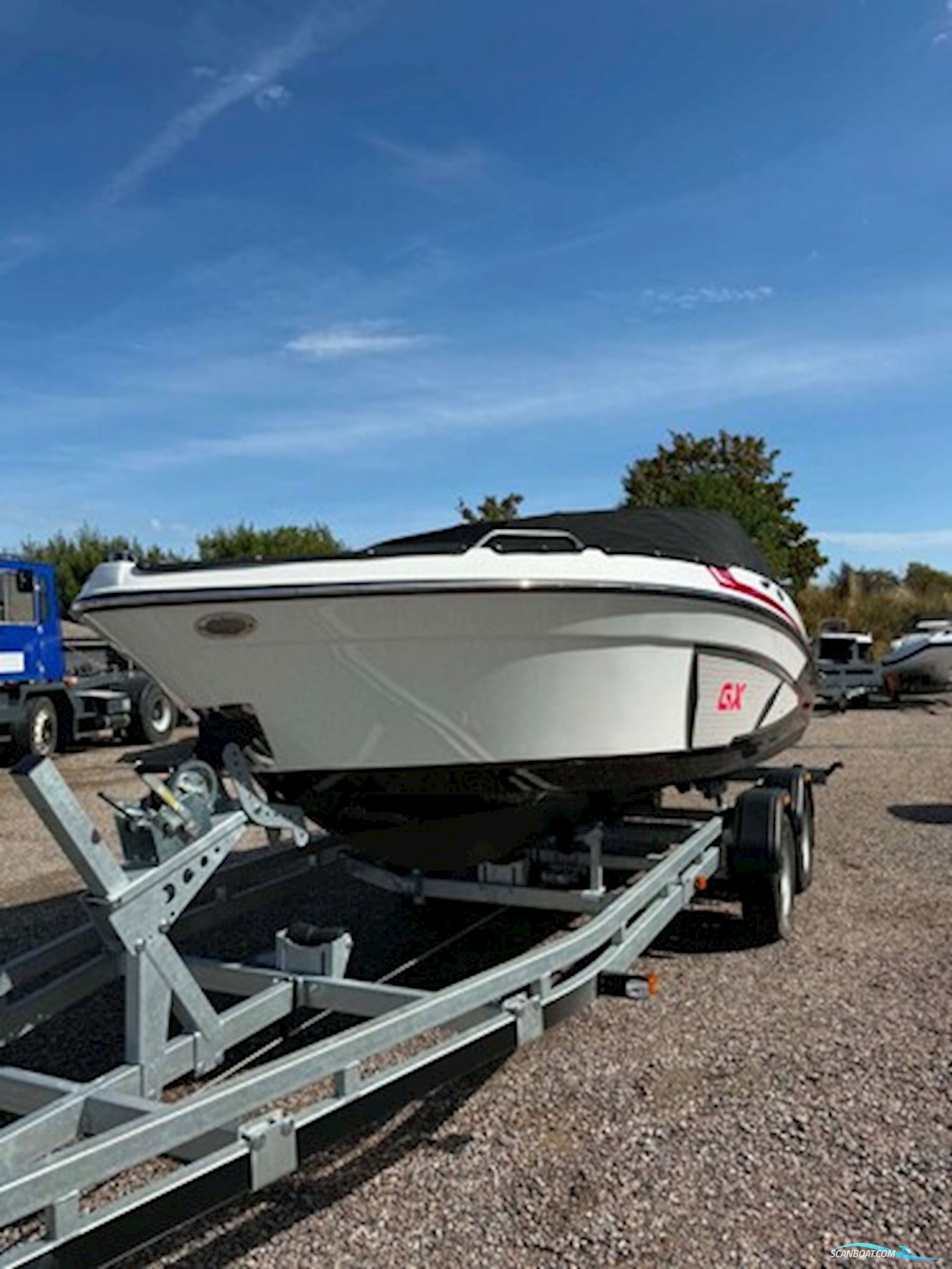 Glastron GX 190 Sport