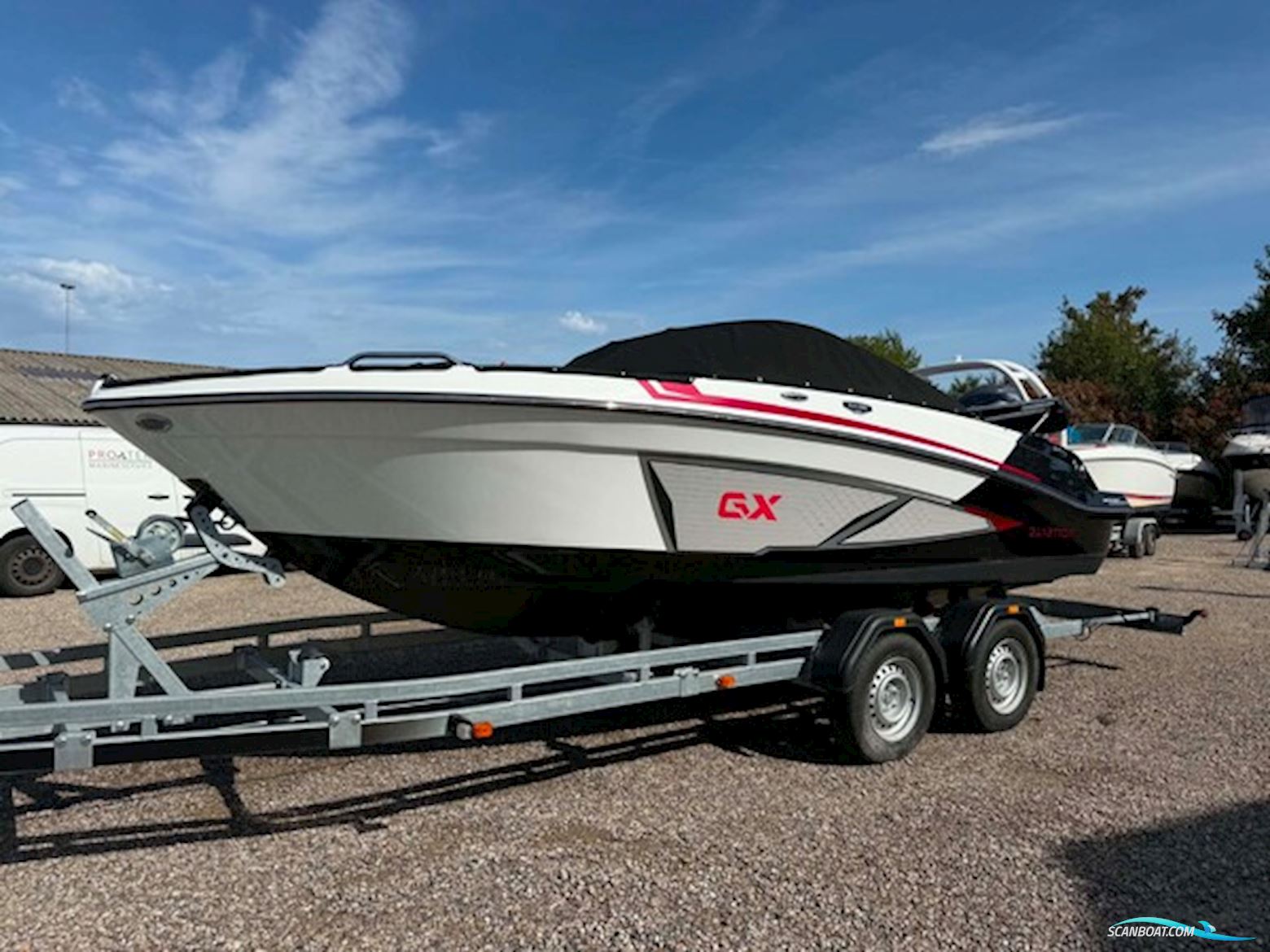 Glastron GX 190 Sport
