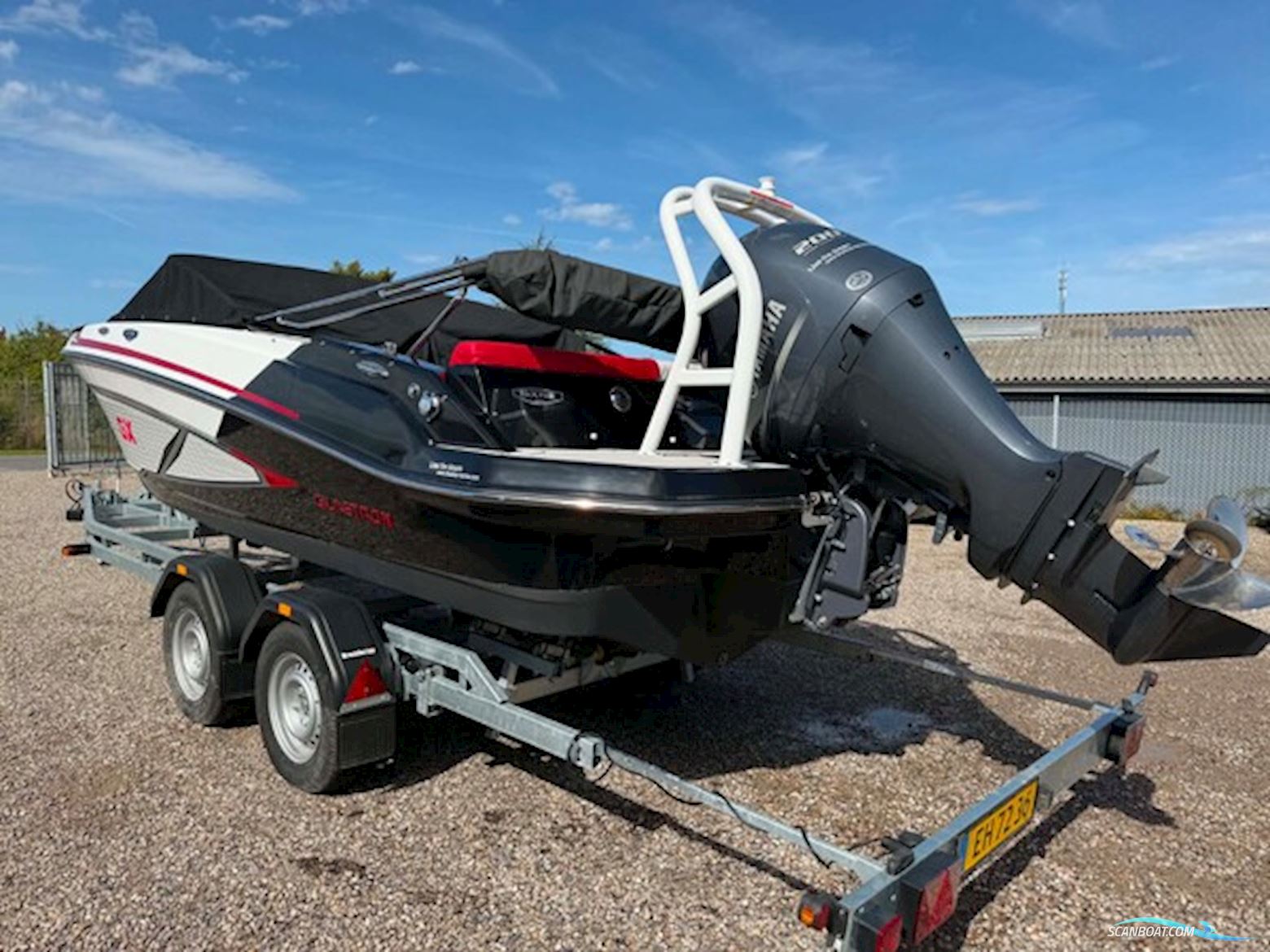 Glastron GX 190 Sport