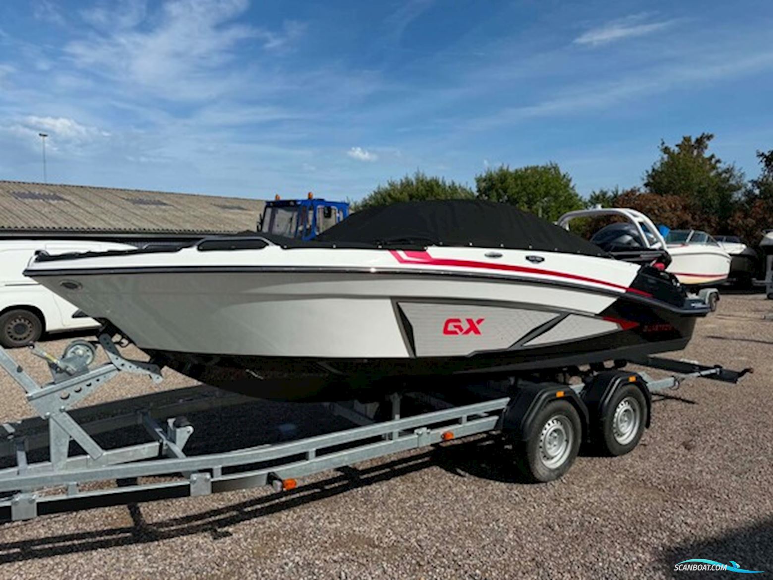 Glastron GX 190 Sport