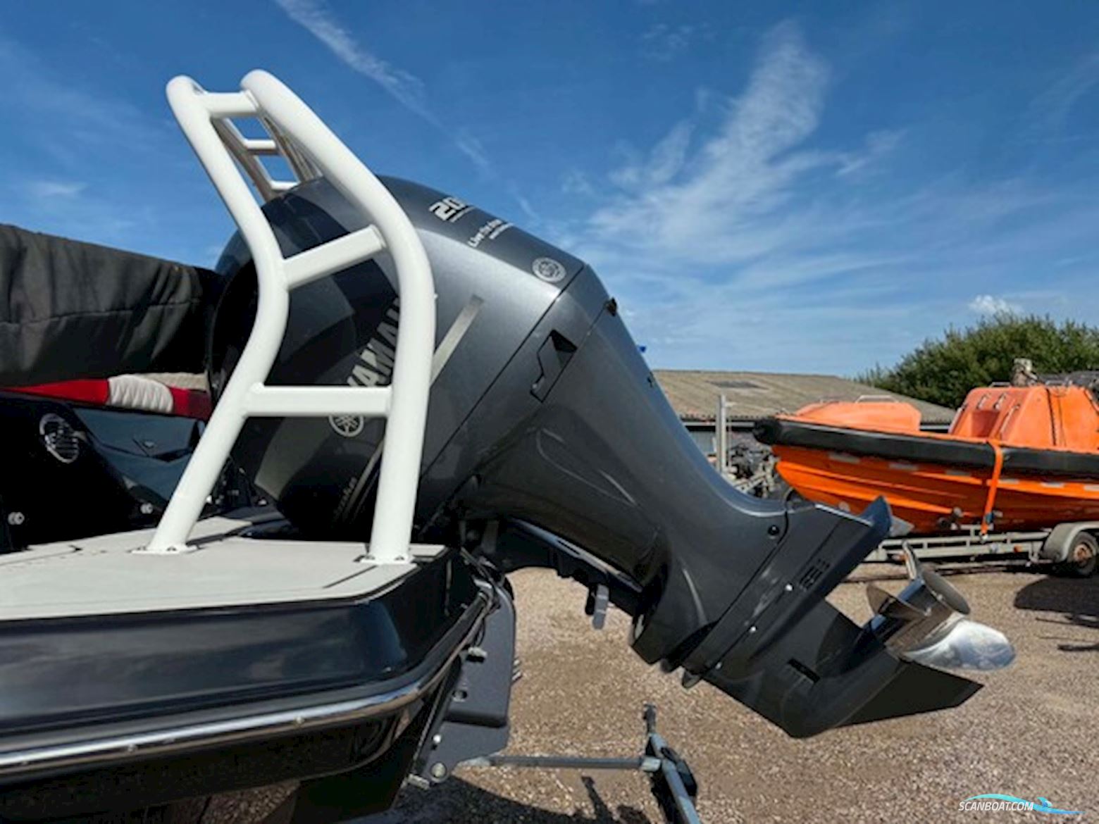 Glastron GX 190 Sport