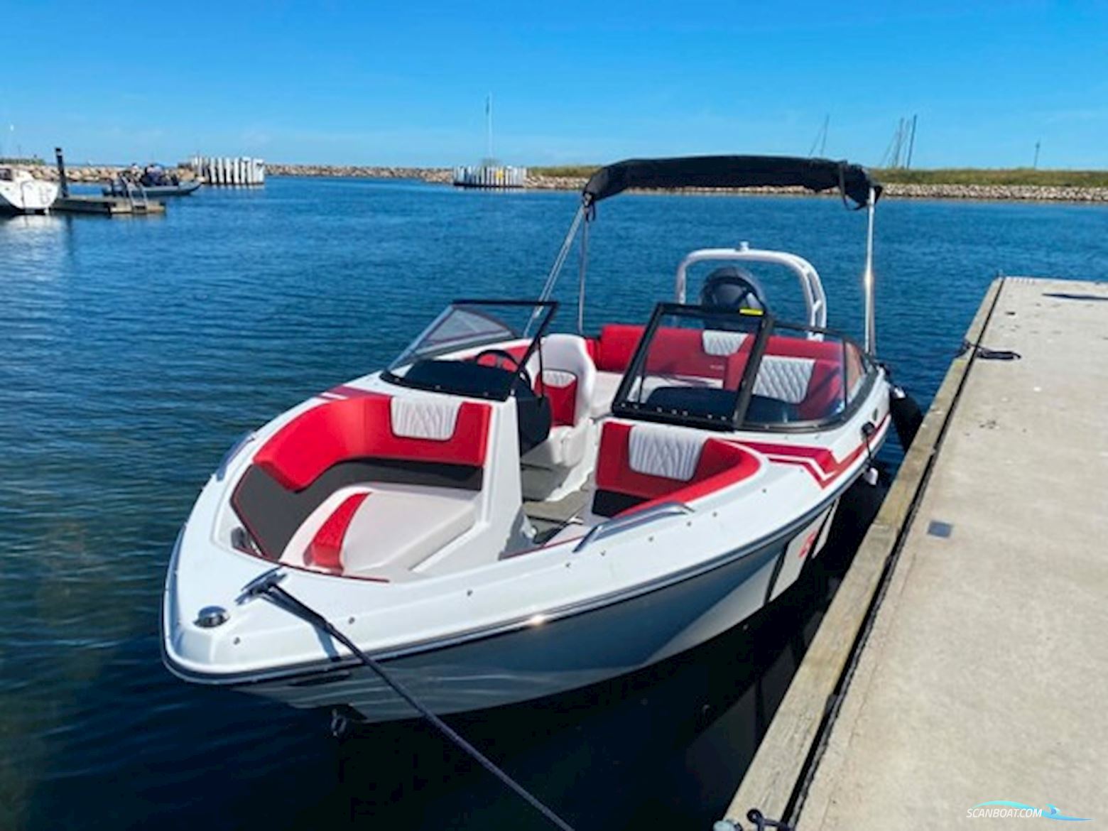 Glastron GX 190 Sport