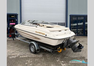 Glastron GX185 Bowrider Motorbåd 2005, med Volvo Penta motor, Holland