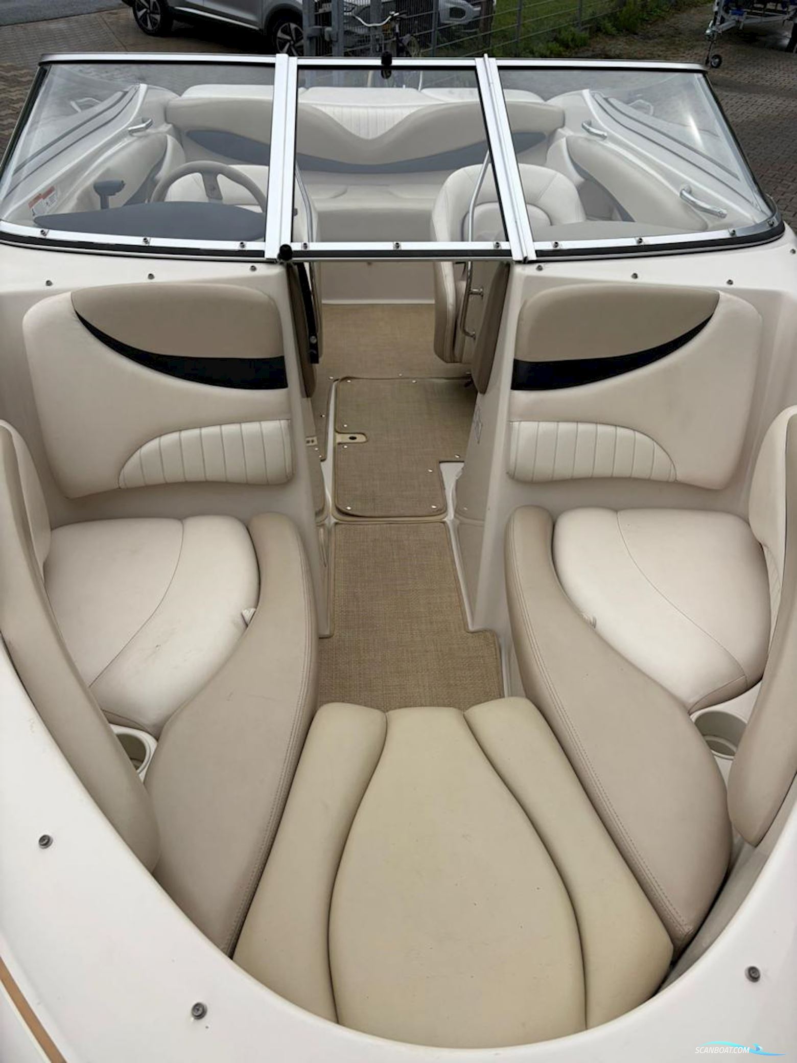 Glastron GX185 Bowrider