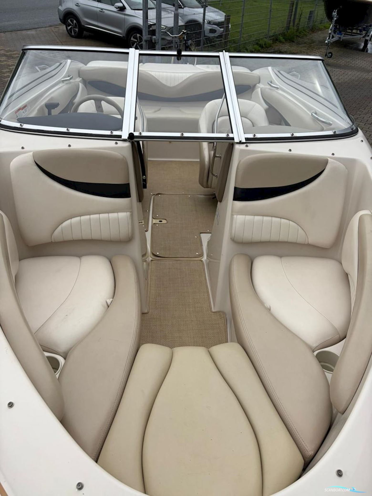 Glastron GX185 Bowrider