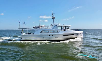 Globemaster 50 Lrx Motorbåd 2023, Holland