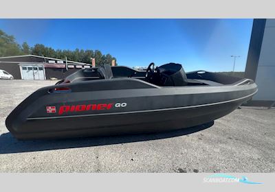 GO Motorbåd 2024, med Yamaha motor, Sverige