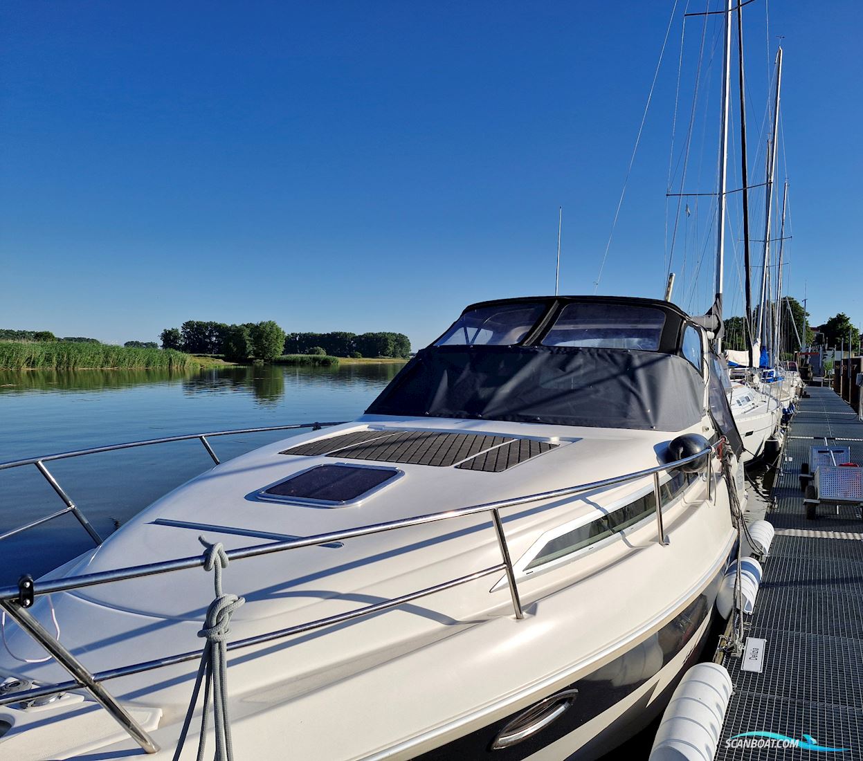 Gobbi 27 Cabin