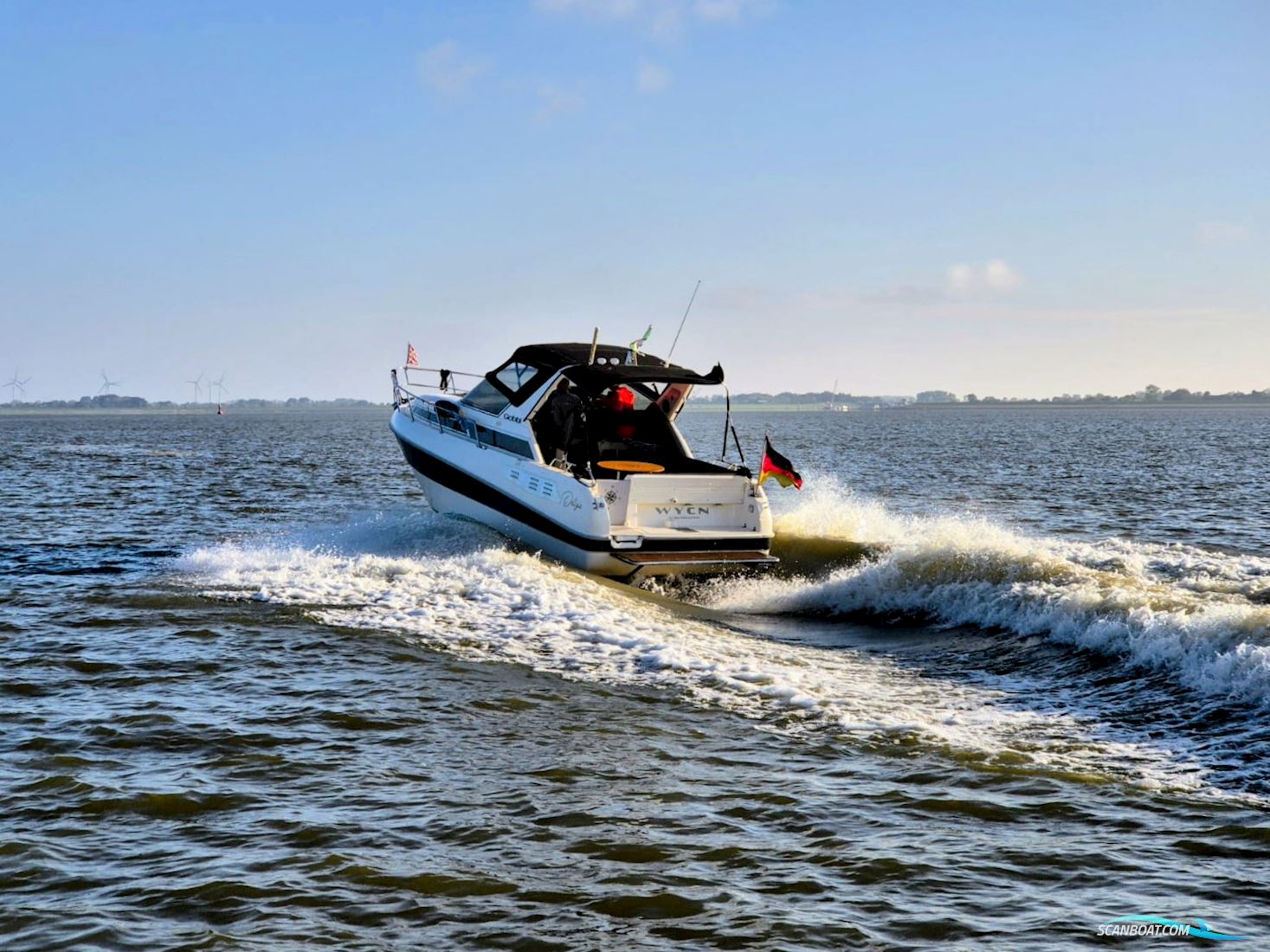 Gobbi 27 Cabin
