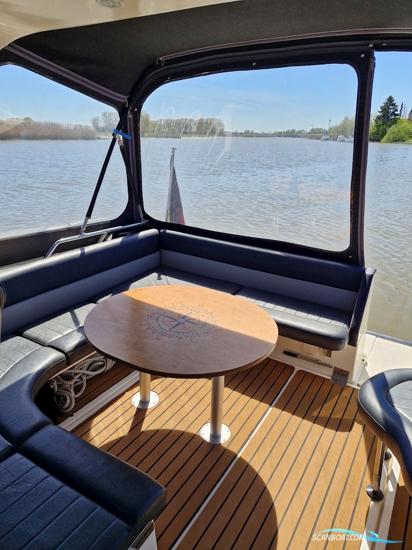 Gobbi 27 Cabin
