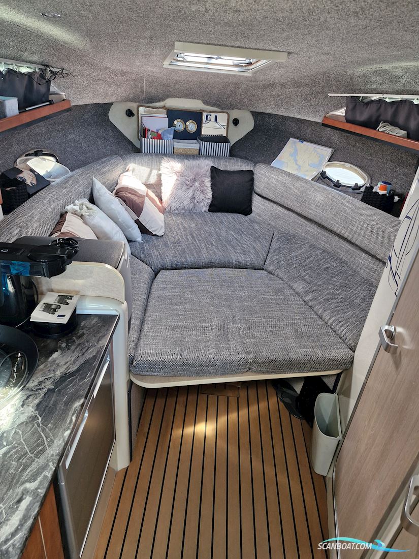 Gobbi 27 Cabin