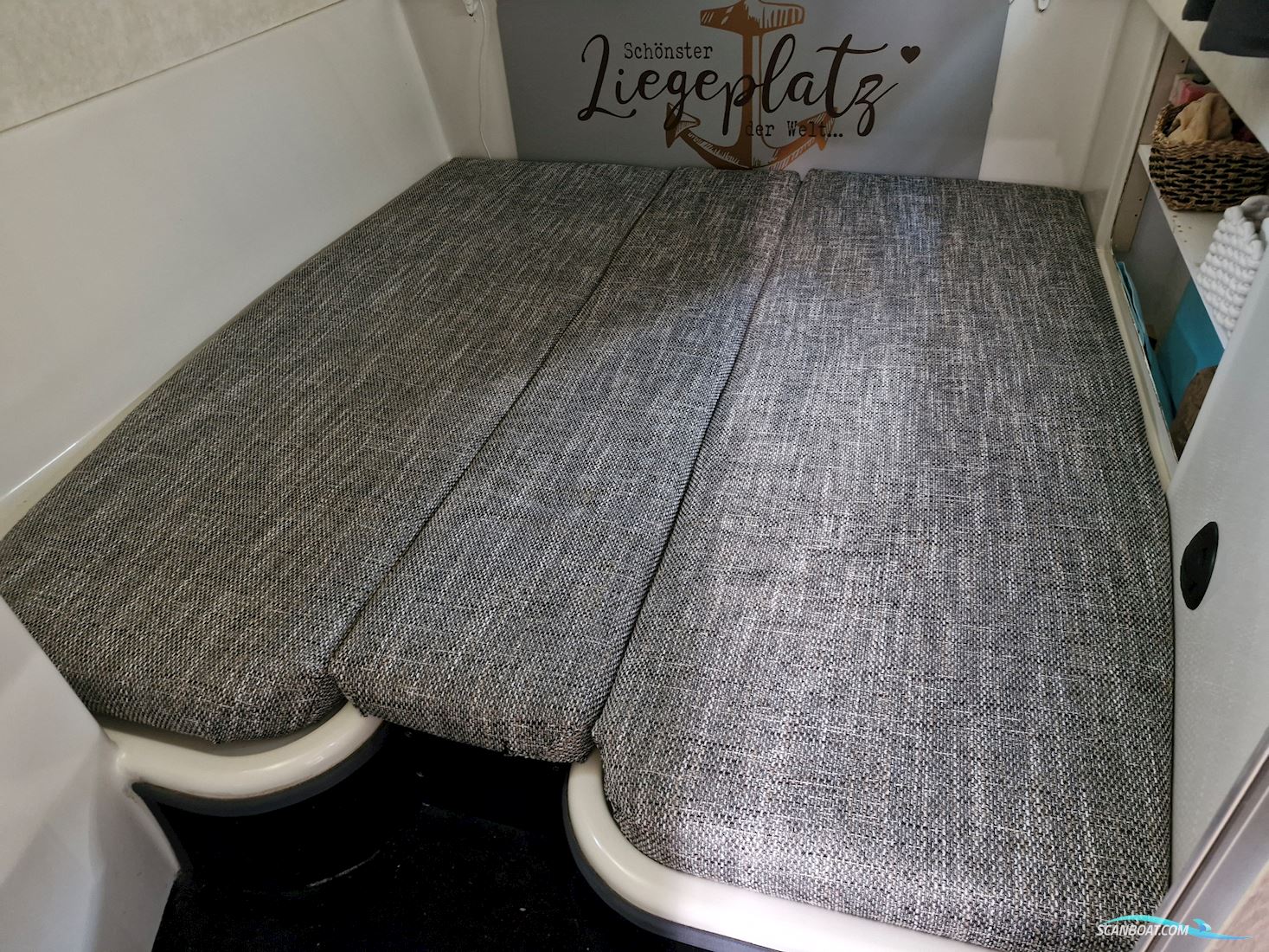 Gobbi 27 Cabin
