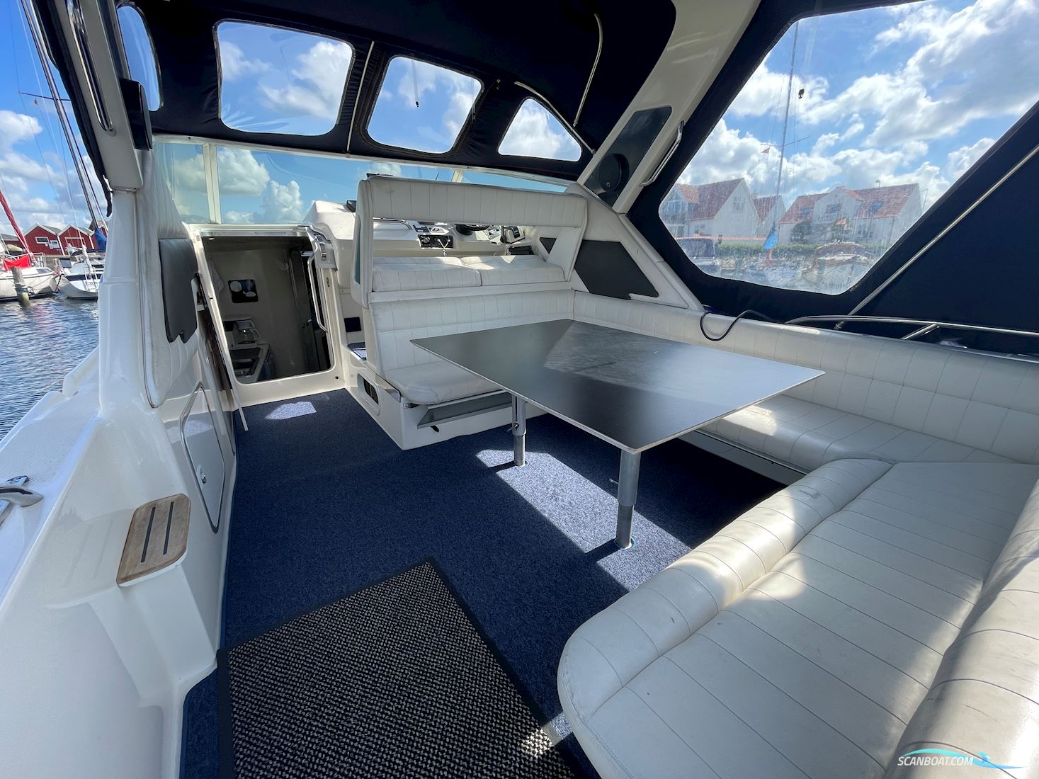 Gobbi 31 Cabin