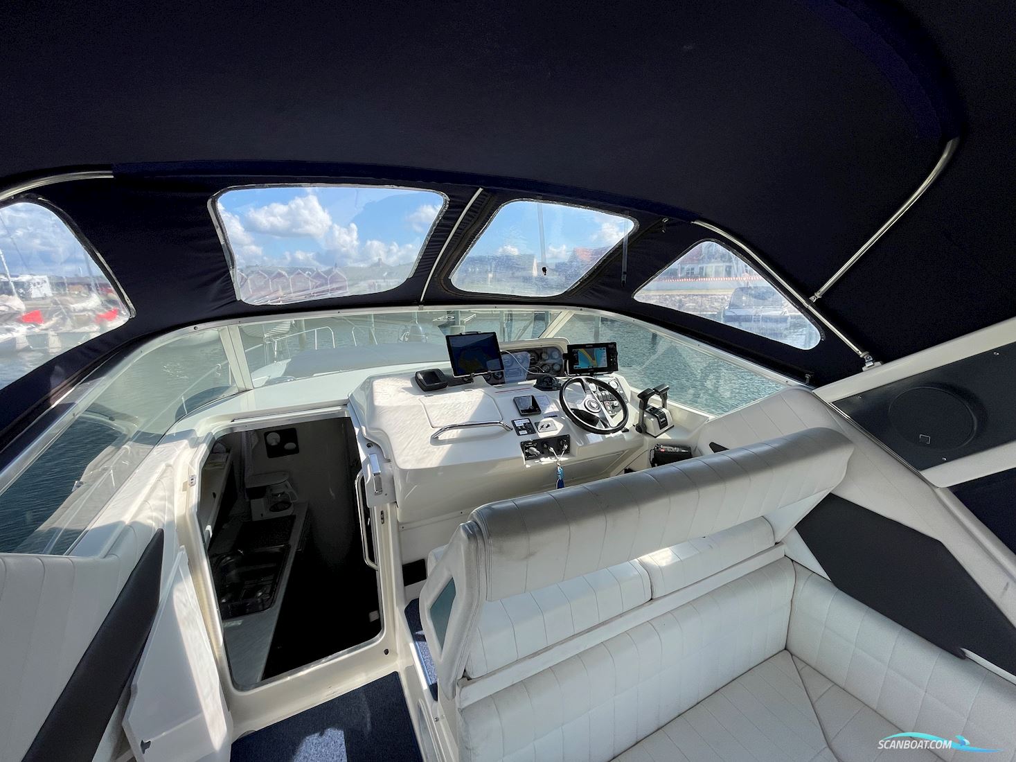 Gobbi 31 Cabin