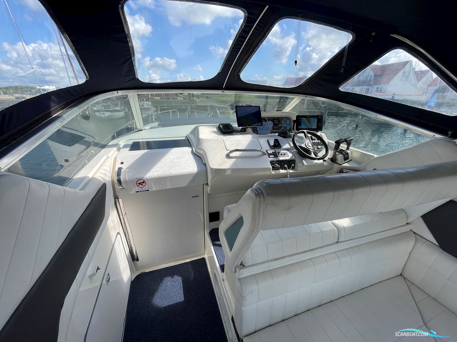 Gobbi 31 Cabin