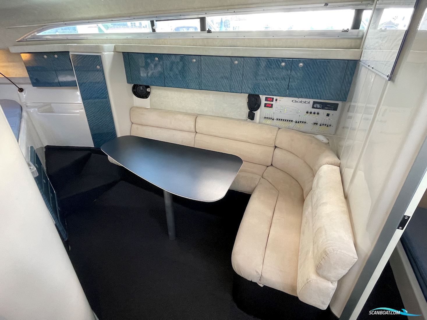 Gobbi 31 Cabin
