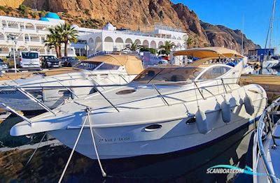 Gobbi 315 SC Motorbåd 2000, med Volvo Penta motor, Spanien