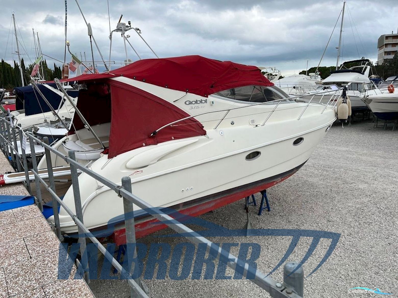 Gobbi 315 SC