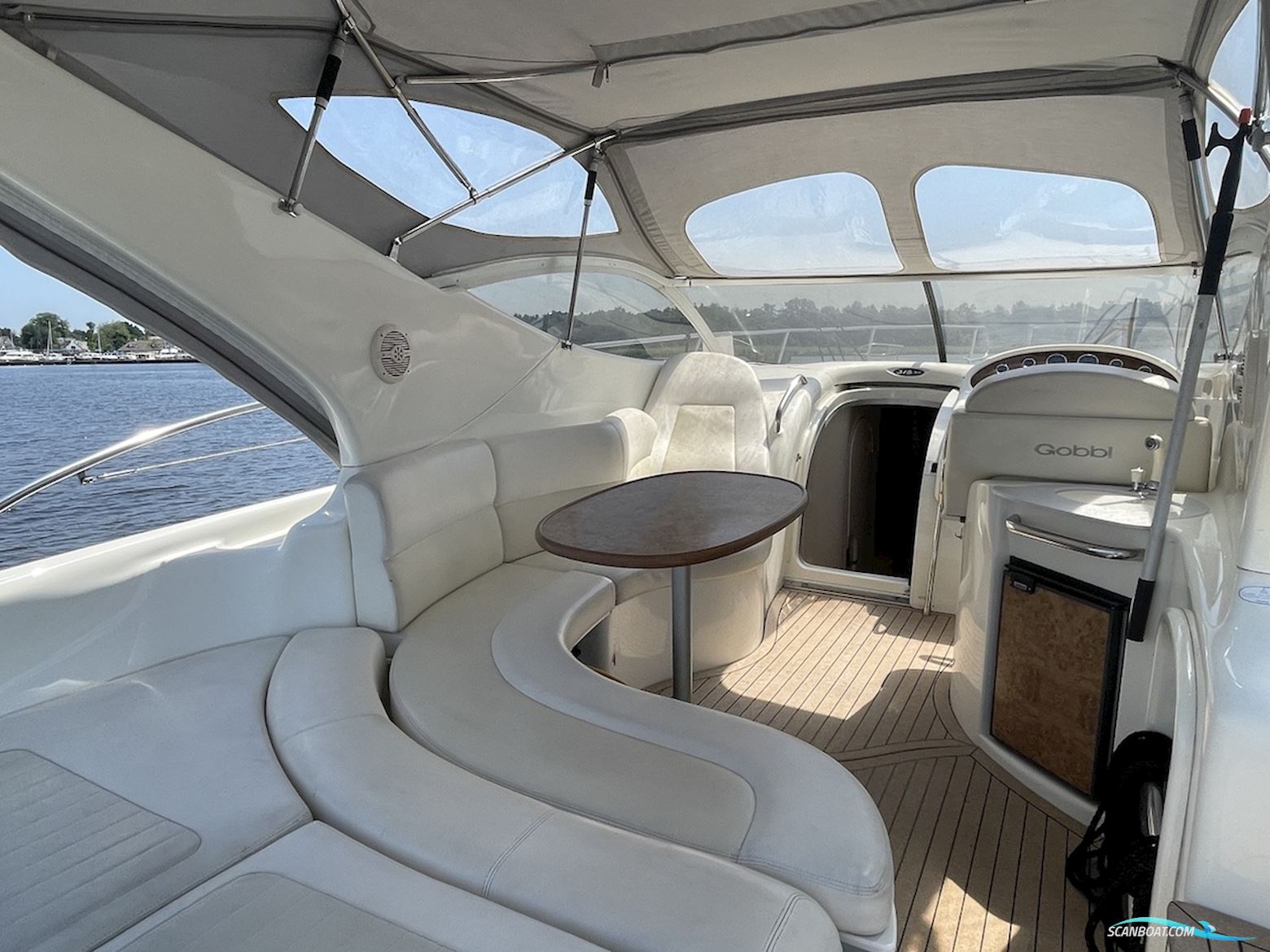 Gobbi 315 SC