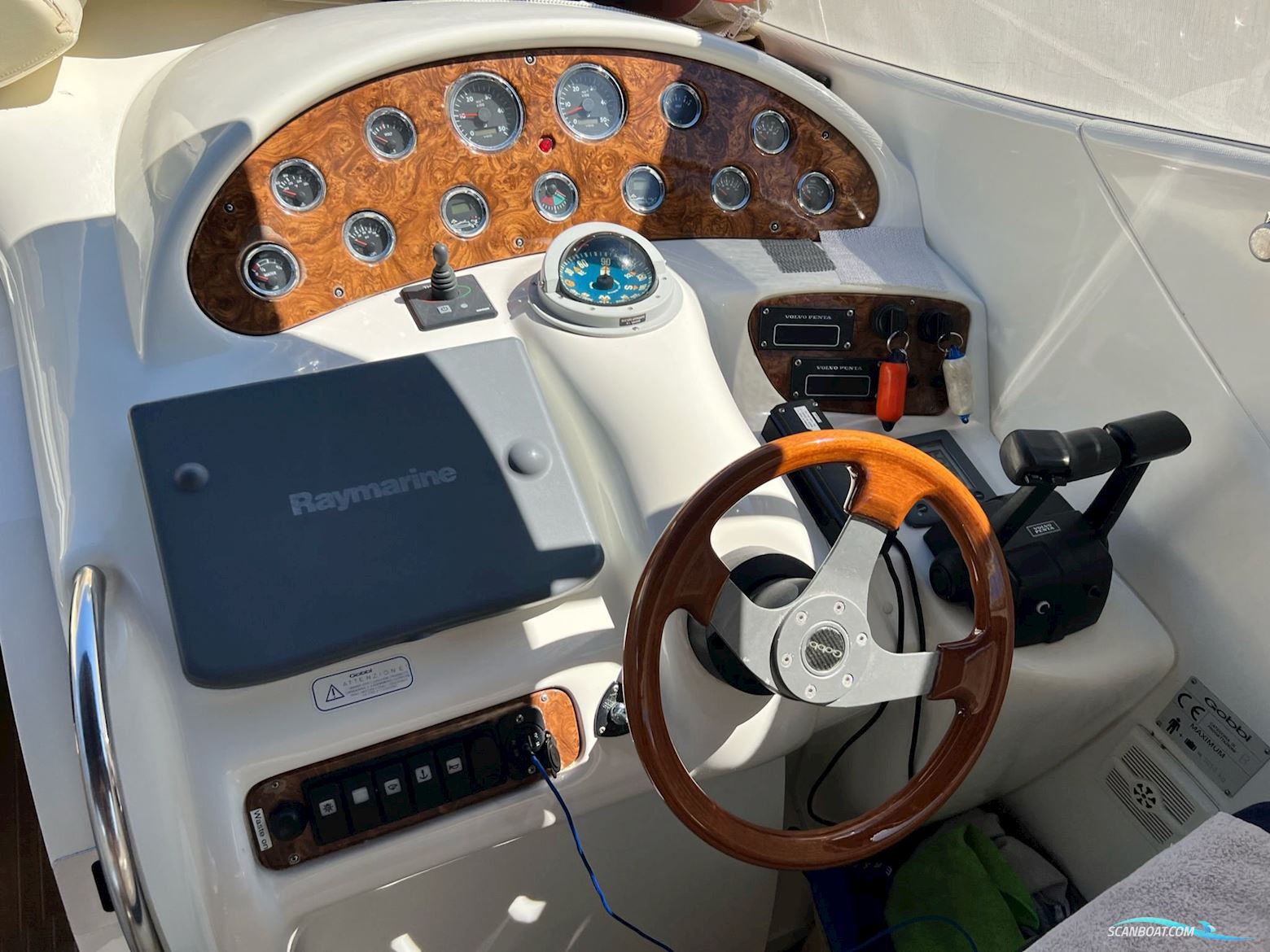 Gobbi 345 SC - DIESEL