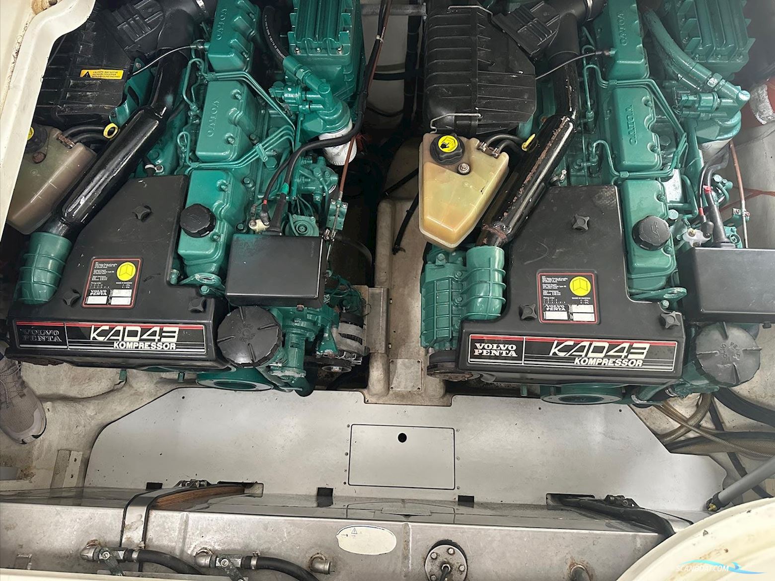 Gobbi 345 SC - DIESEL