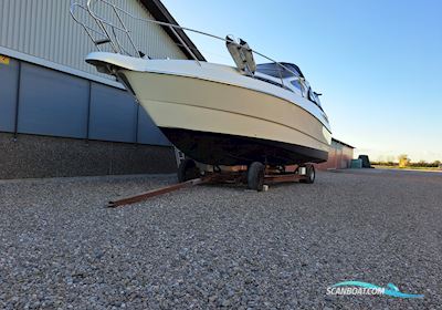 Gobbi 365 SC Motorbåd 1999, med Volvo penta kad43  motor, Danmark