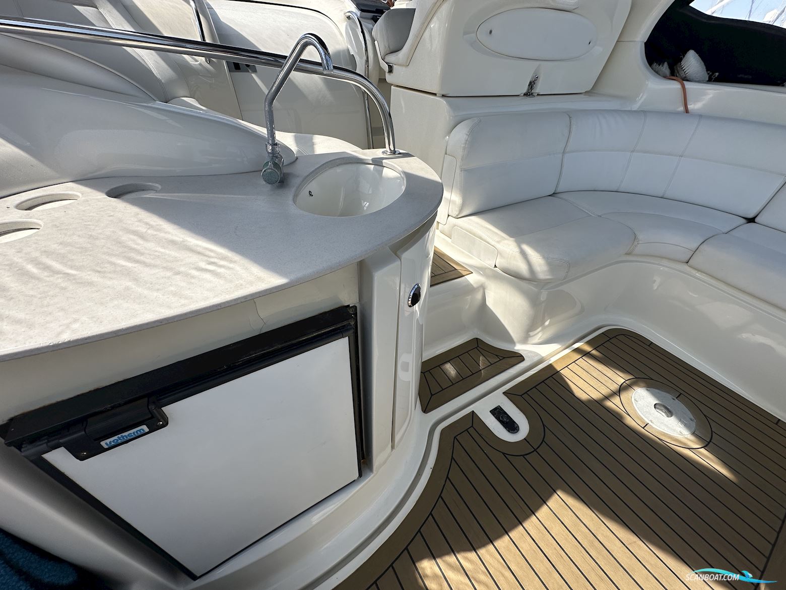 Gobbi Atlantis 345 SC