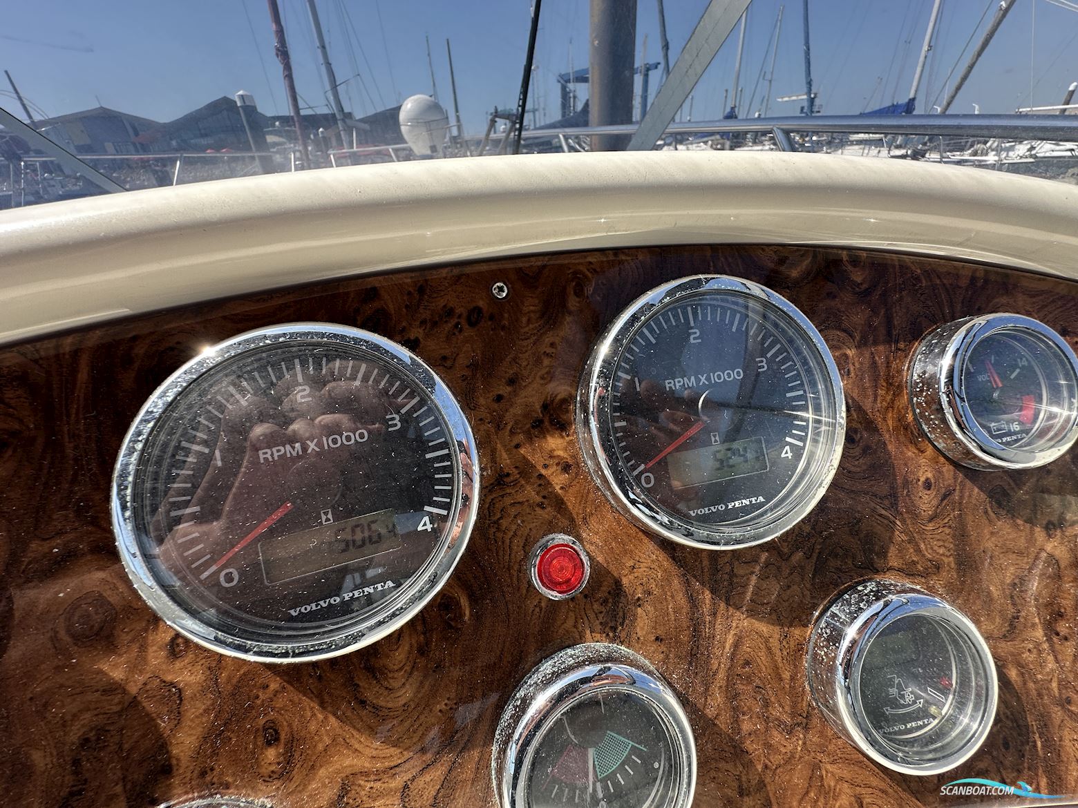 Gobbi Atlantis 345 SC