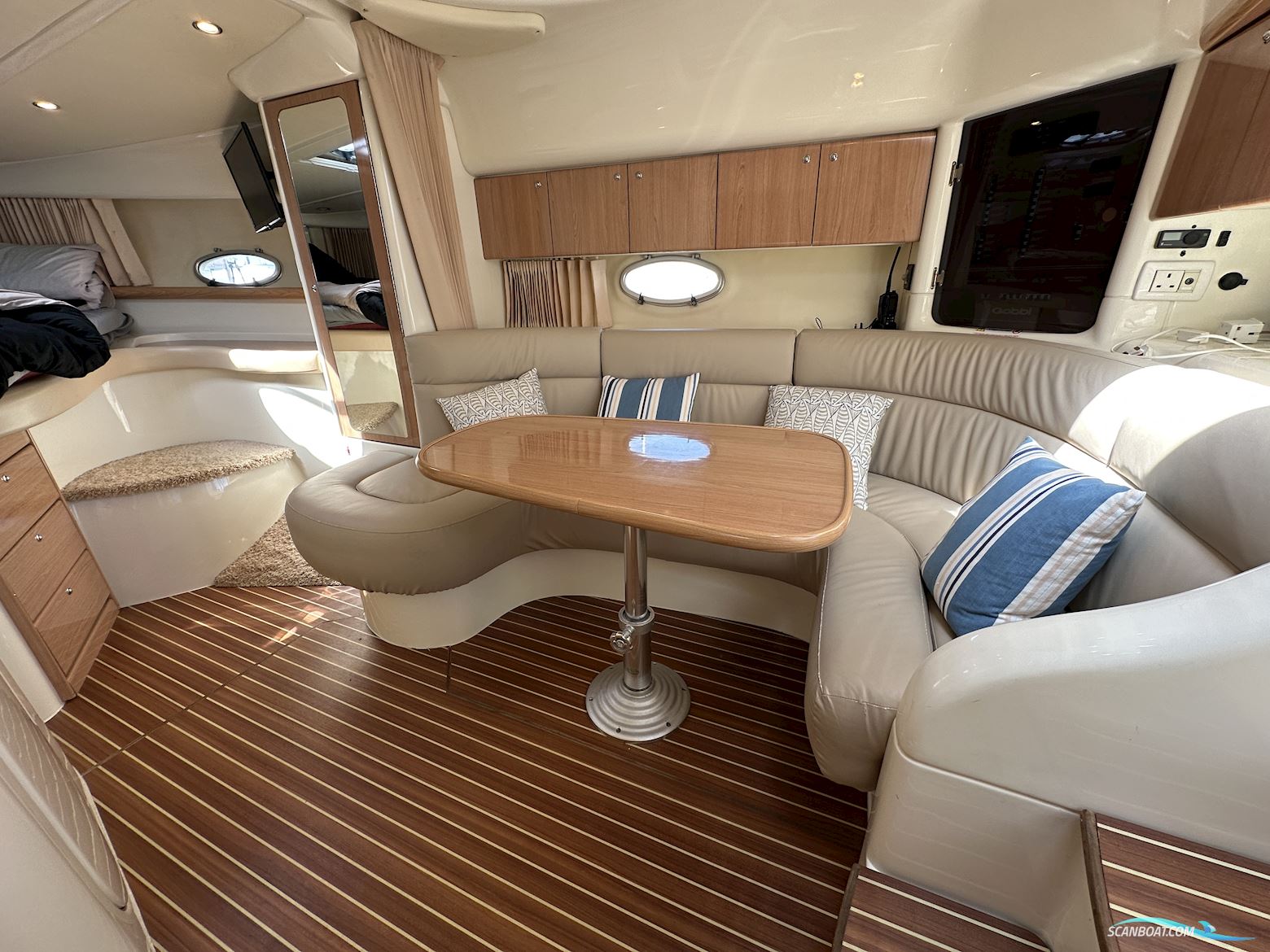Gobbi Atlantis 345 SC