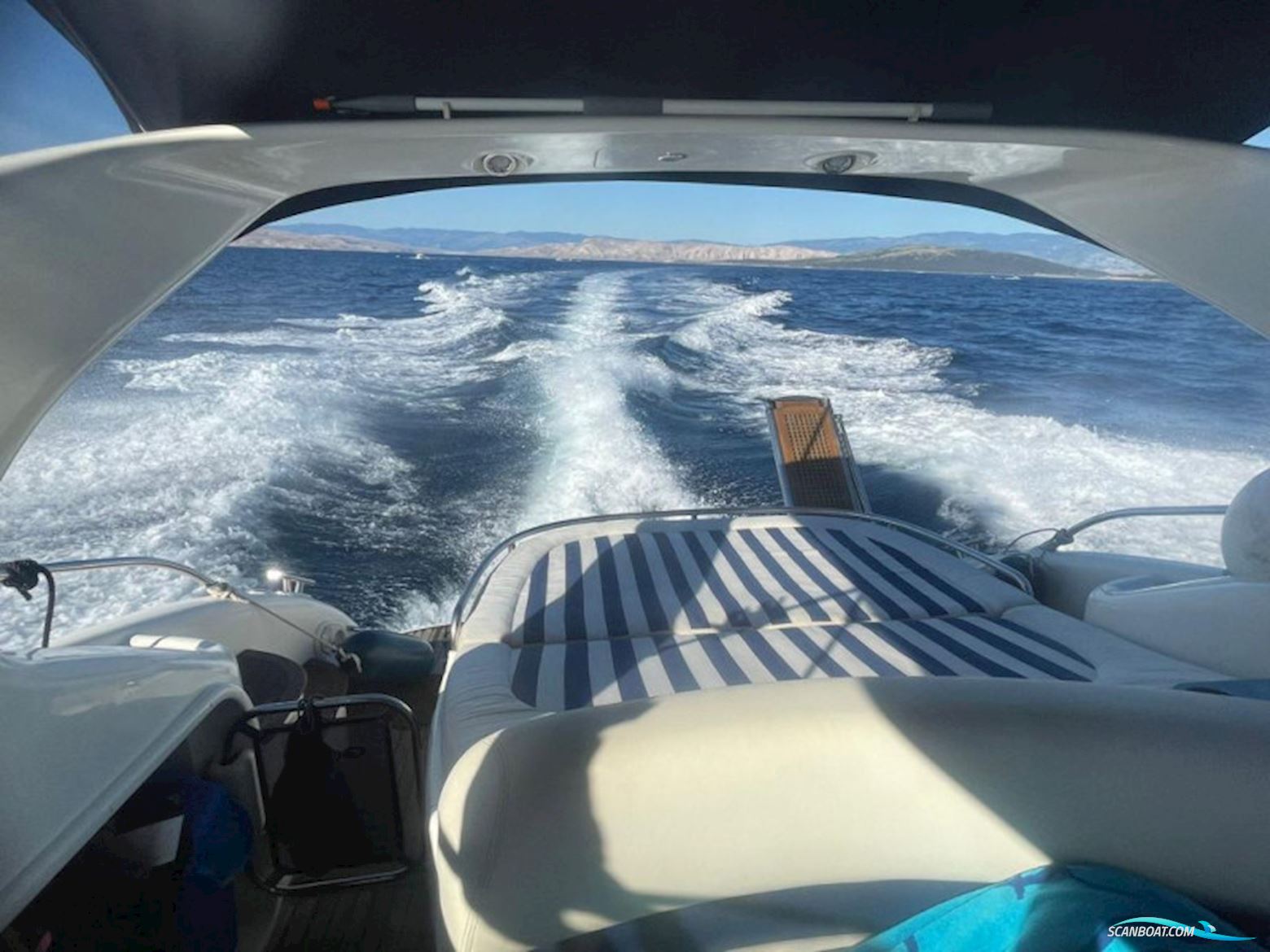 Gobbi Atlantis 425 SC