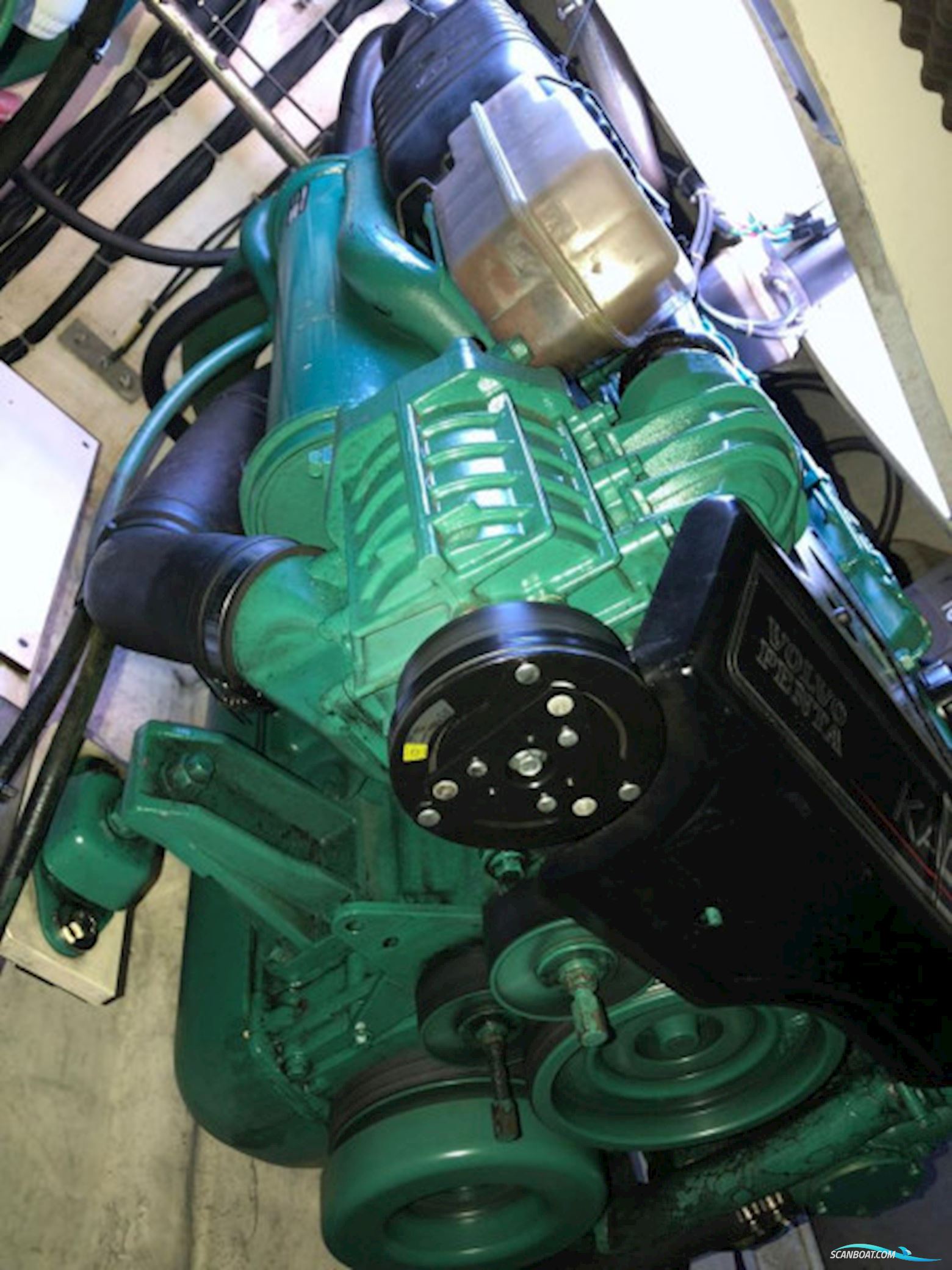 Gobbi Atlantis 425 SC