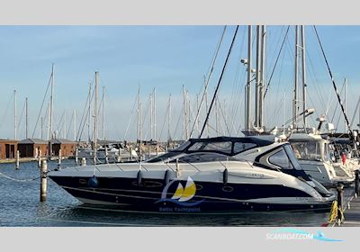 Gobbi Atlantis 47 Motorbåd 2006, med Volvo Penta D9-575 EVC motor, Tyskland