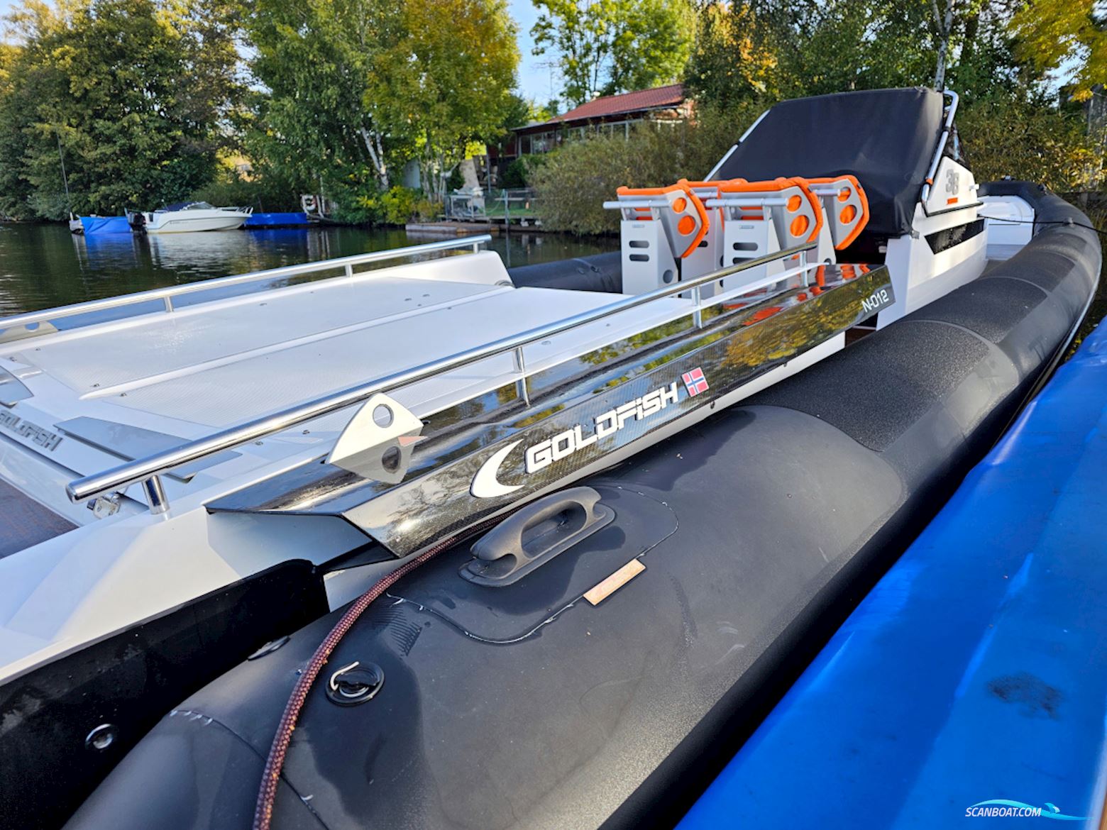 Goldfish 38 Supersport