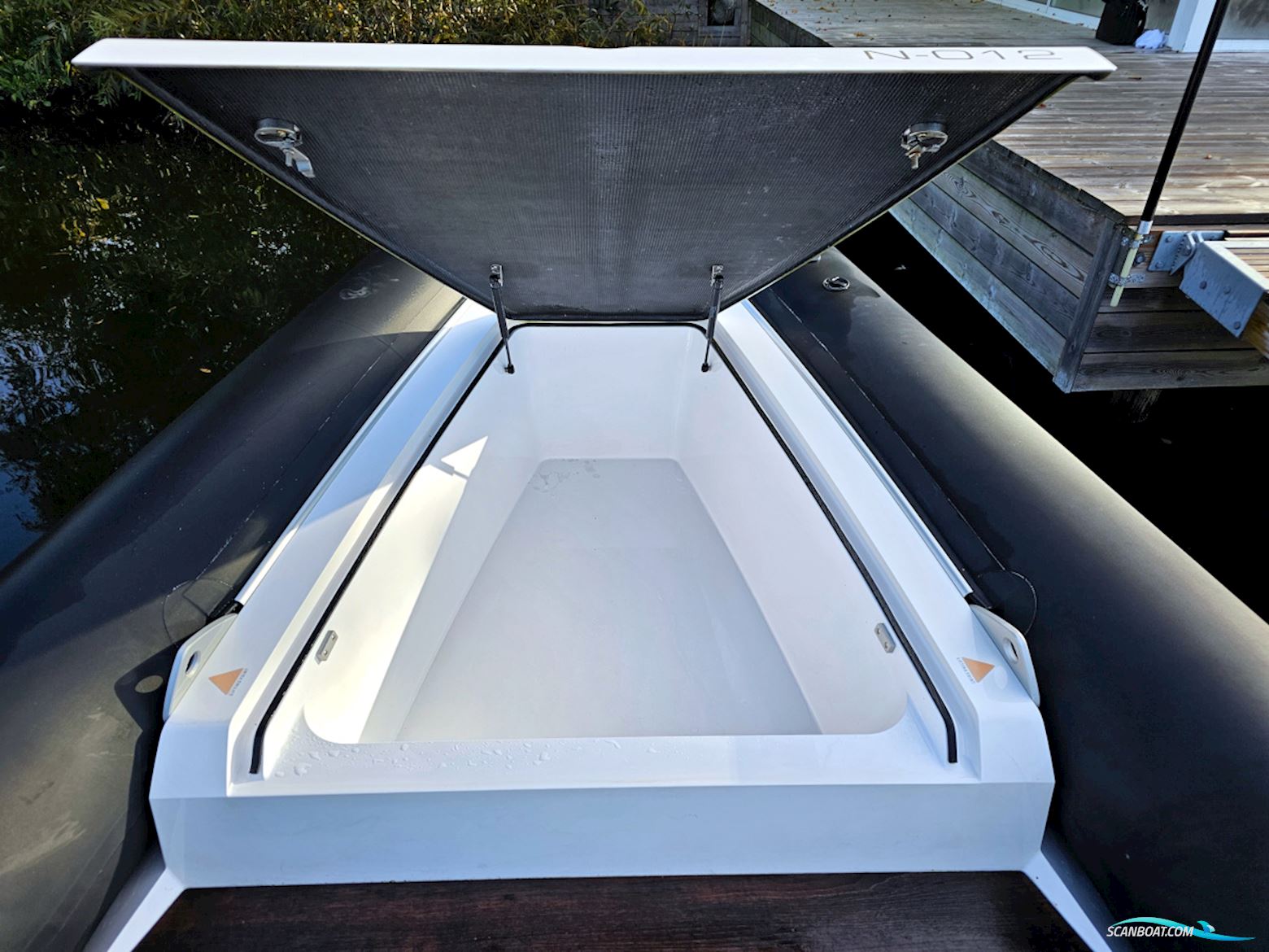 Goldfish 38 Supersport