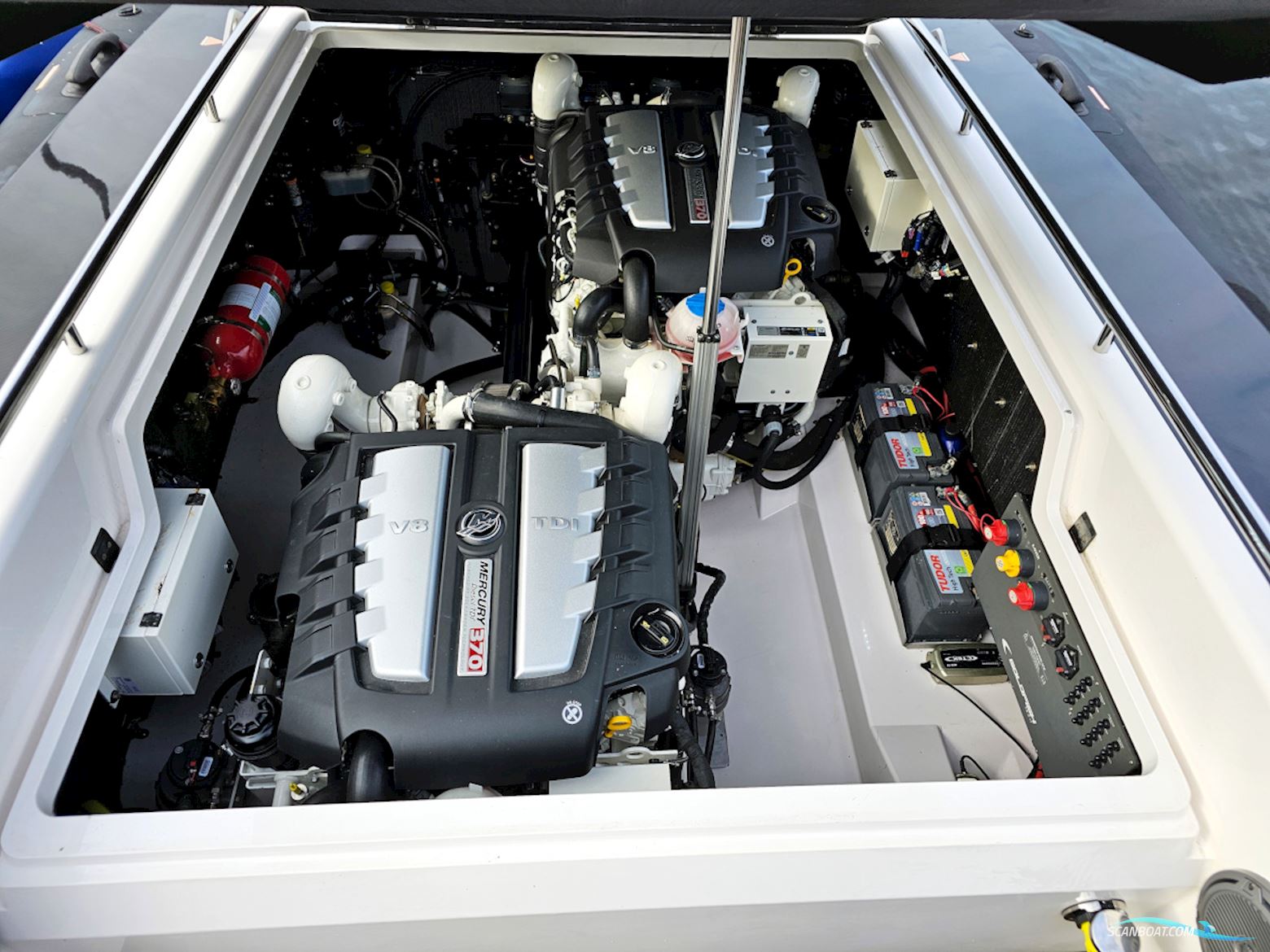 Goldfish 38 Supersport