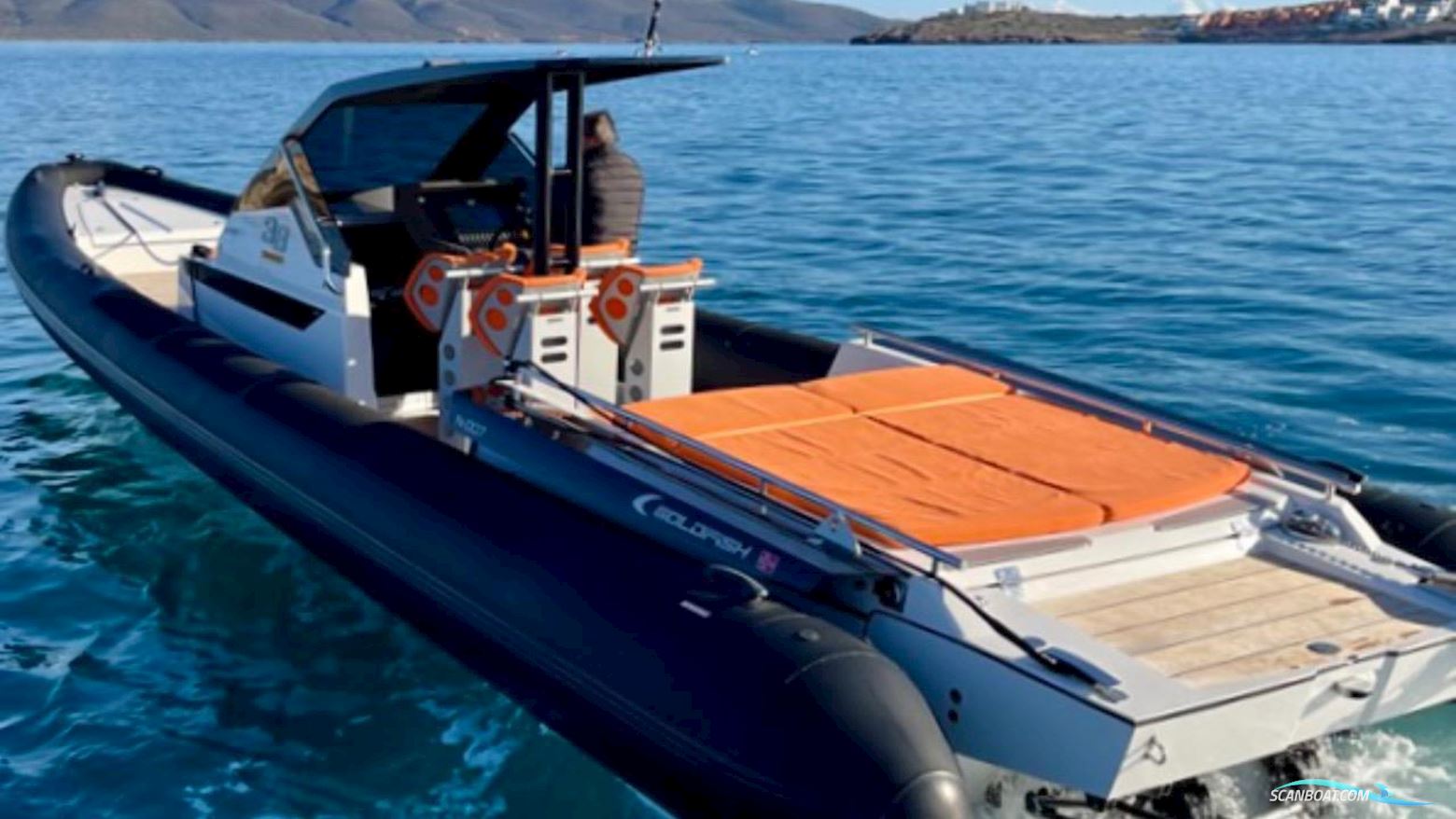 Goldfish 38 Supersport