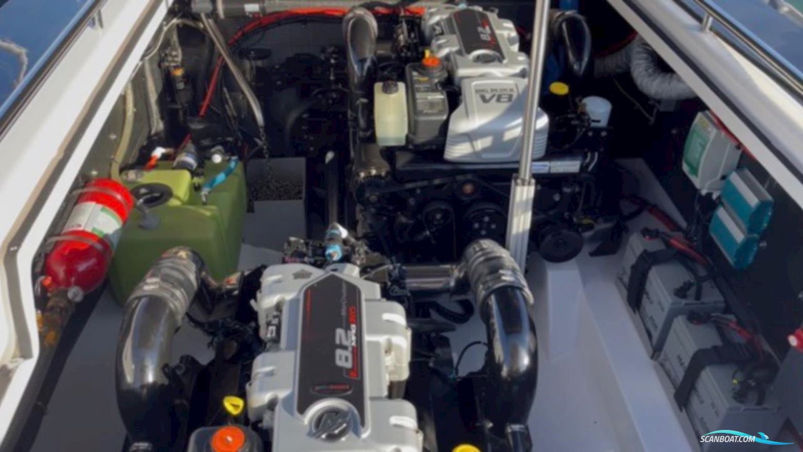 Goldfish 38 Supersport