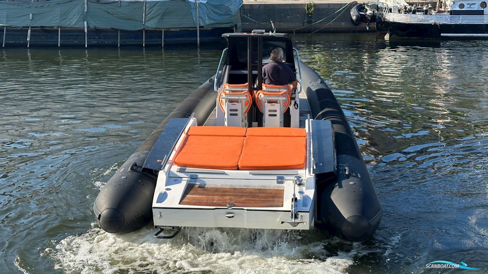 GOLDFISH 38 SUPERSPORT