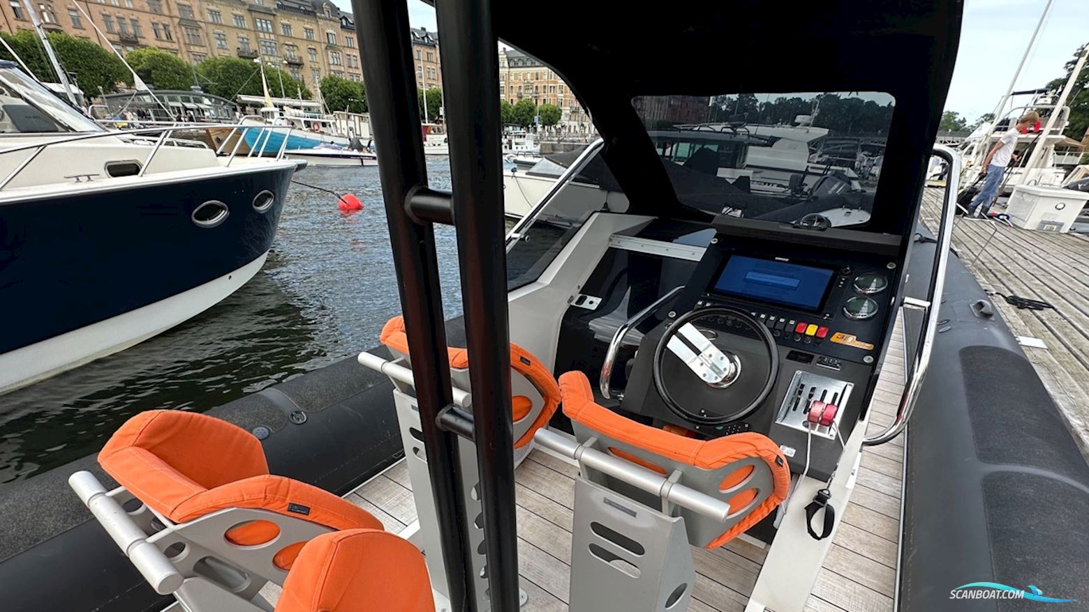 GOLDFISH 38 SUPERSPORT