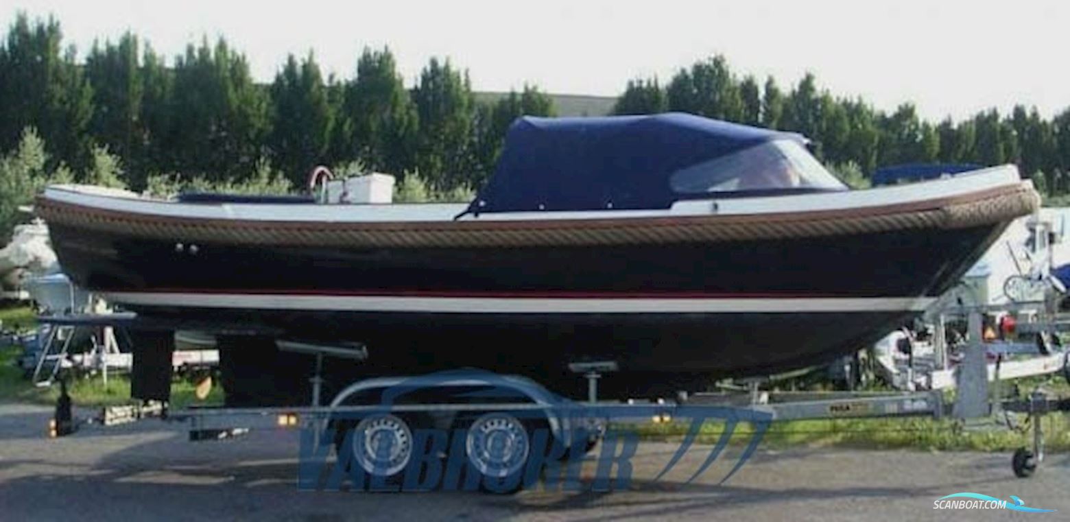 Gozzo Olandese Makma Loungevlet