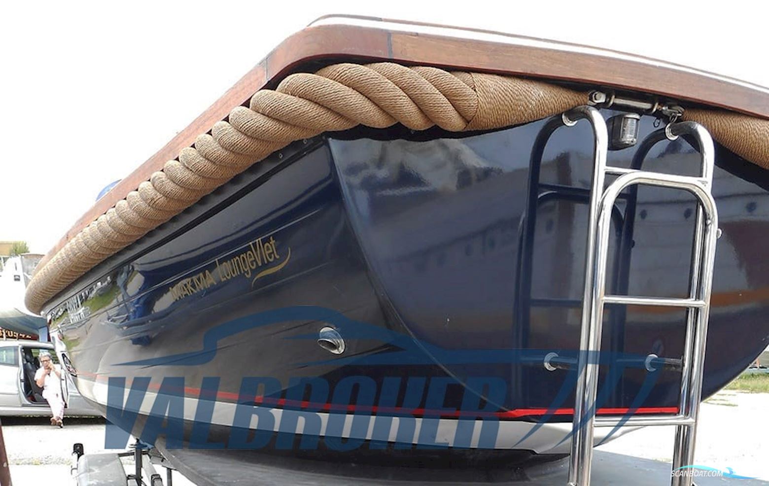 Gozzo Olandese Makma Loungevlet